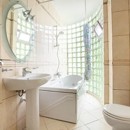 Bllok Luxury Apartment Tirana