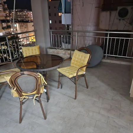 Bllok Luxury Apartment Tirana
